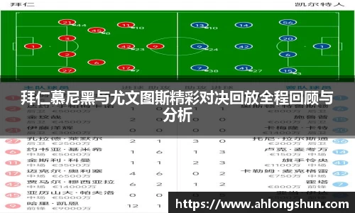 拜仁慕尼黑与尤文图斯精彩对决回放全程回顾与分析