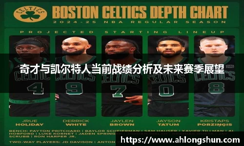 奇才与凯尔特人当前战绩分析及未来赛季展望